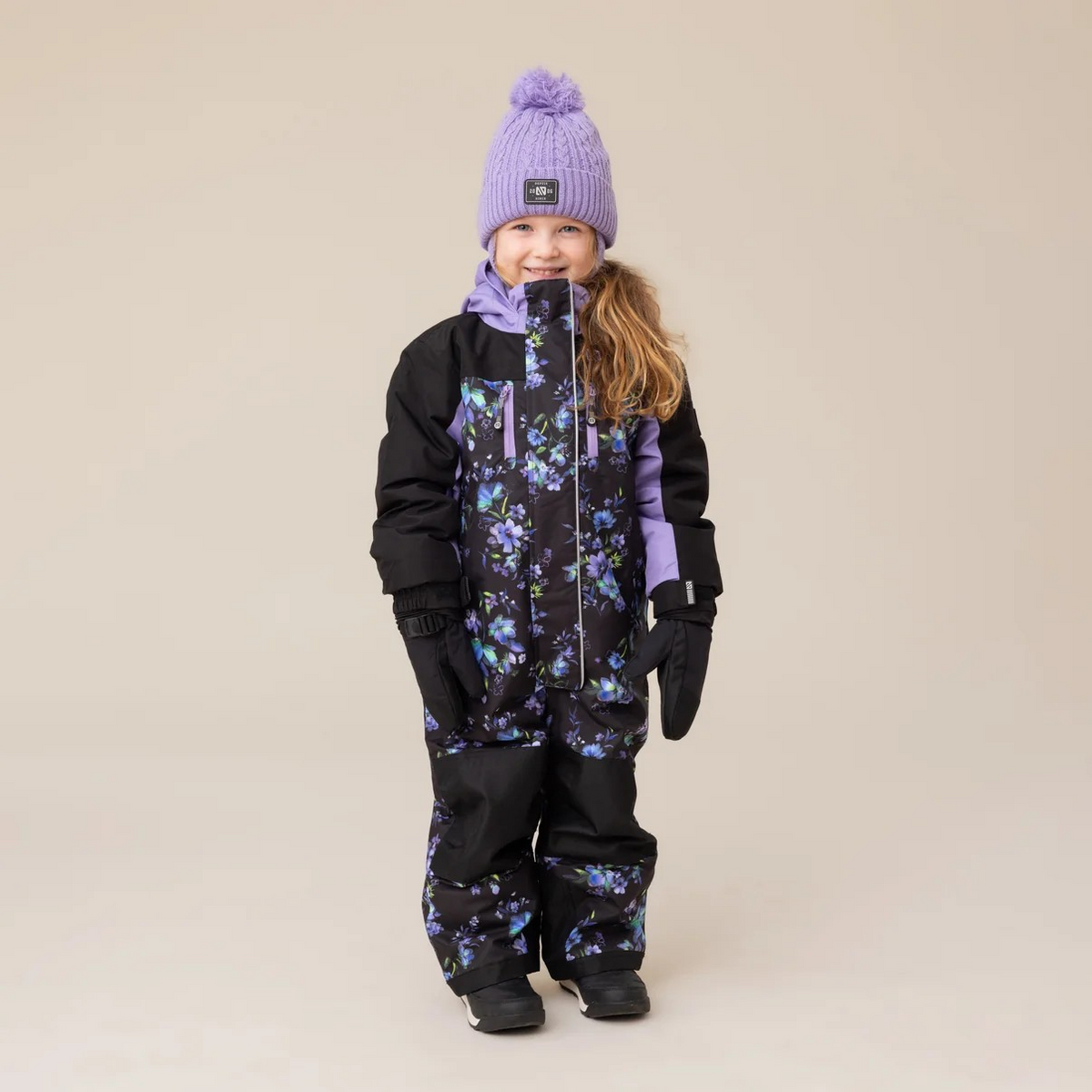 NANO  Habit de neige une-pièce FILLE
