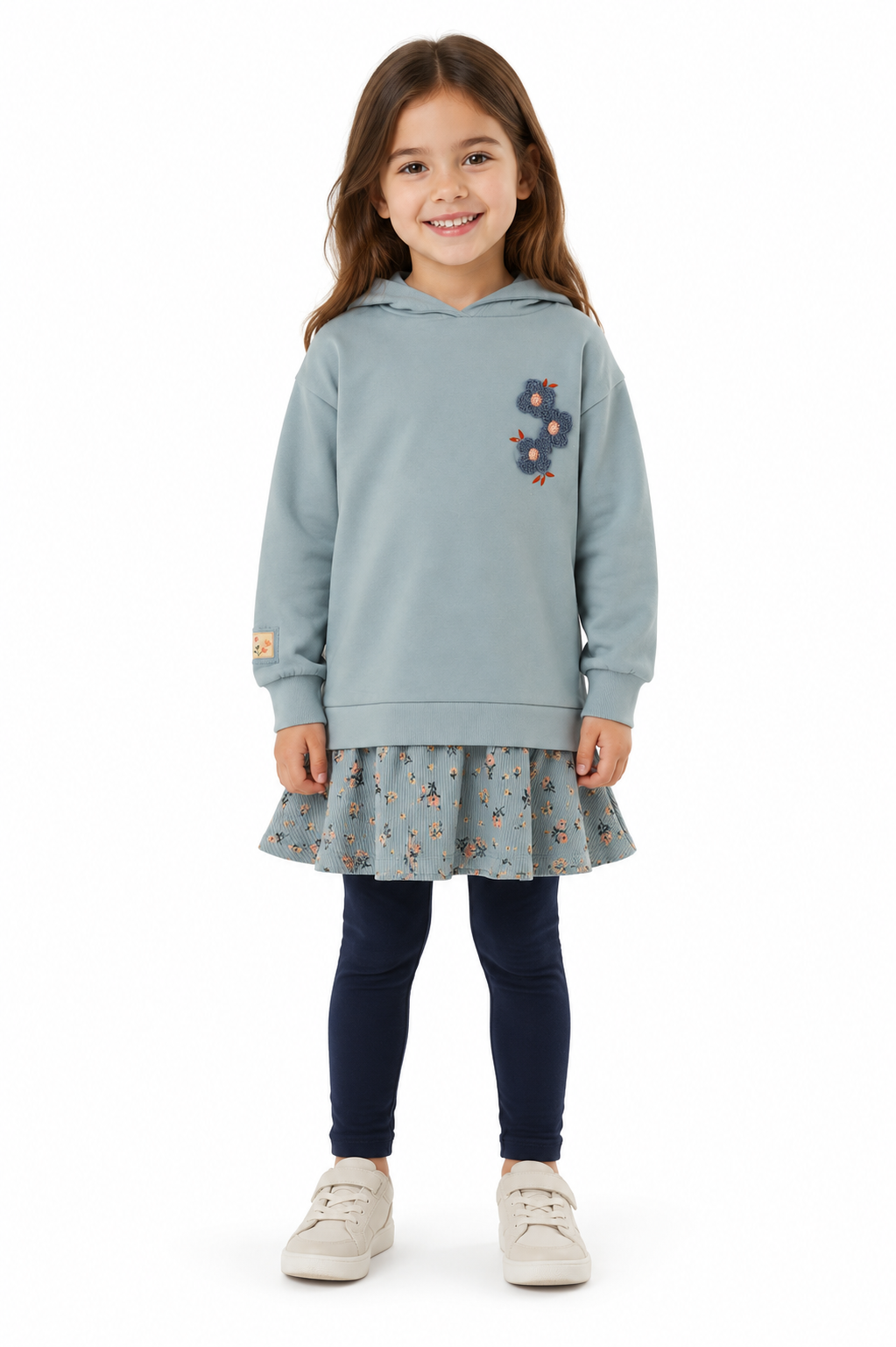 NANO TUNIQUE FILLE