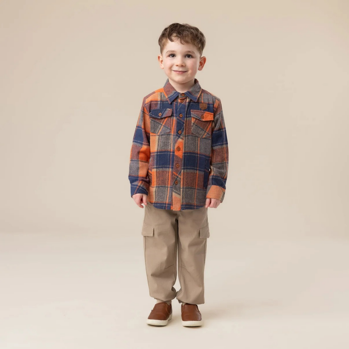 NANO CHEMISE GARÇON