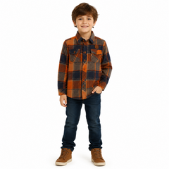 NANO CHEMISE GARÇON