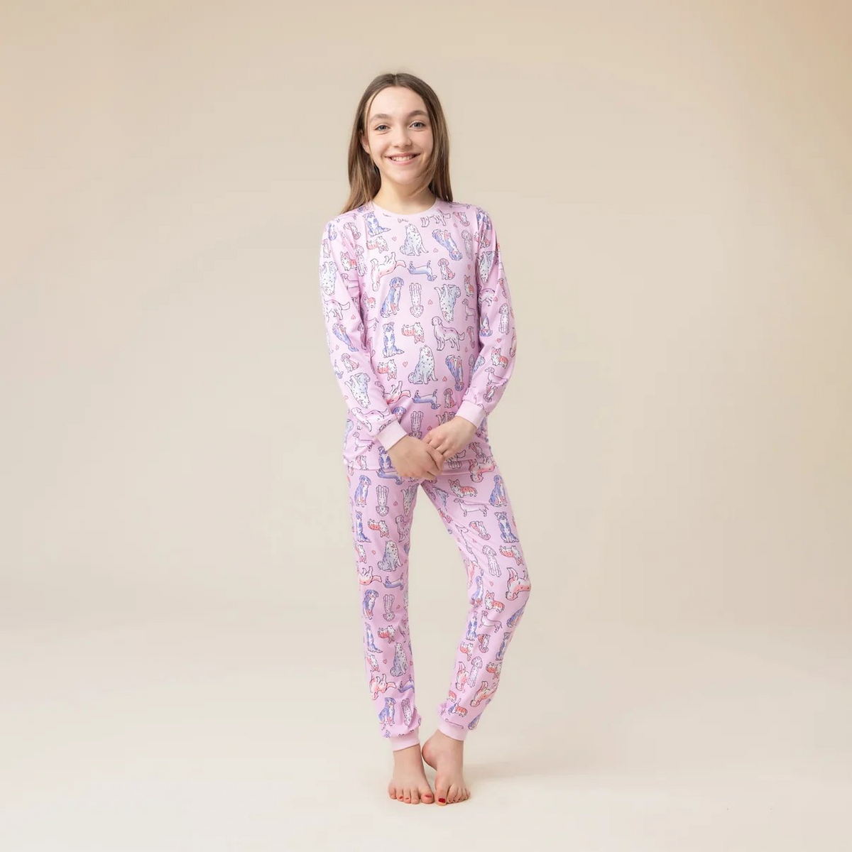 NANO PYJAMA FILLE