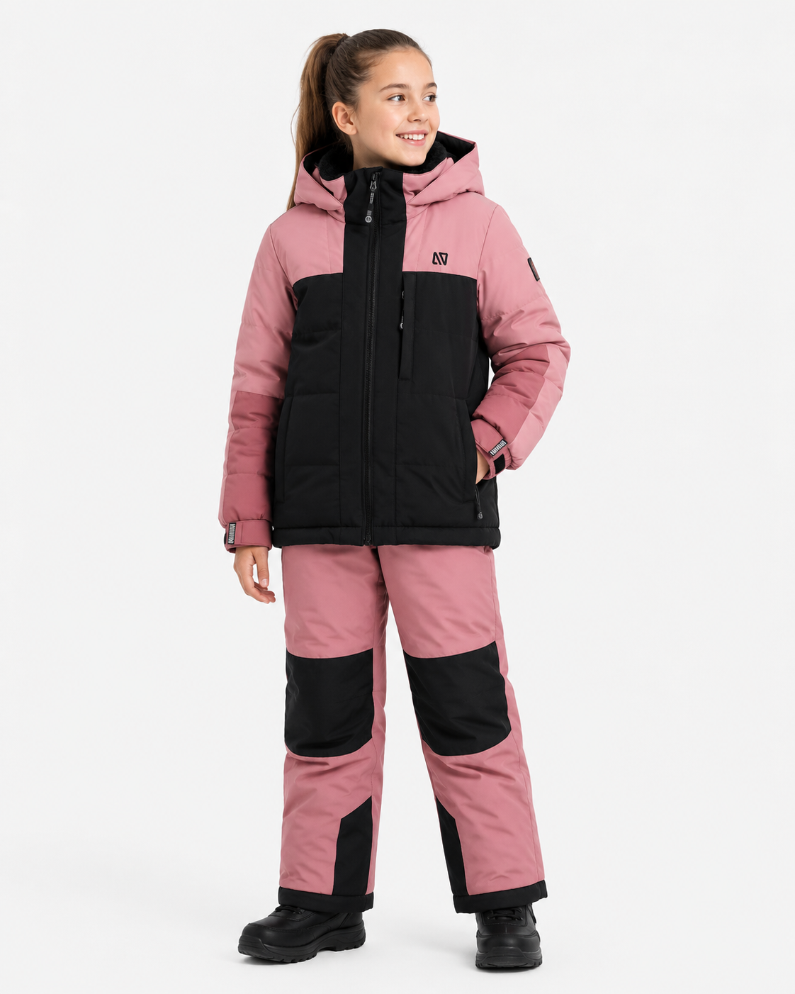 NANO HABIT DE NEIGE FILLE