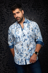 AU NOIR CHEMISE HOMME
