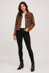 ORLY VESTE FEMME