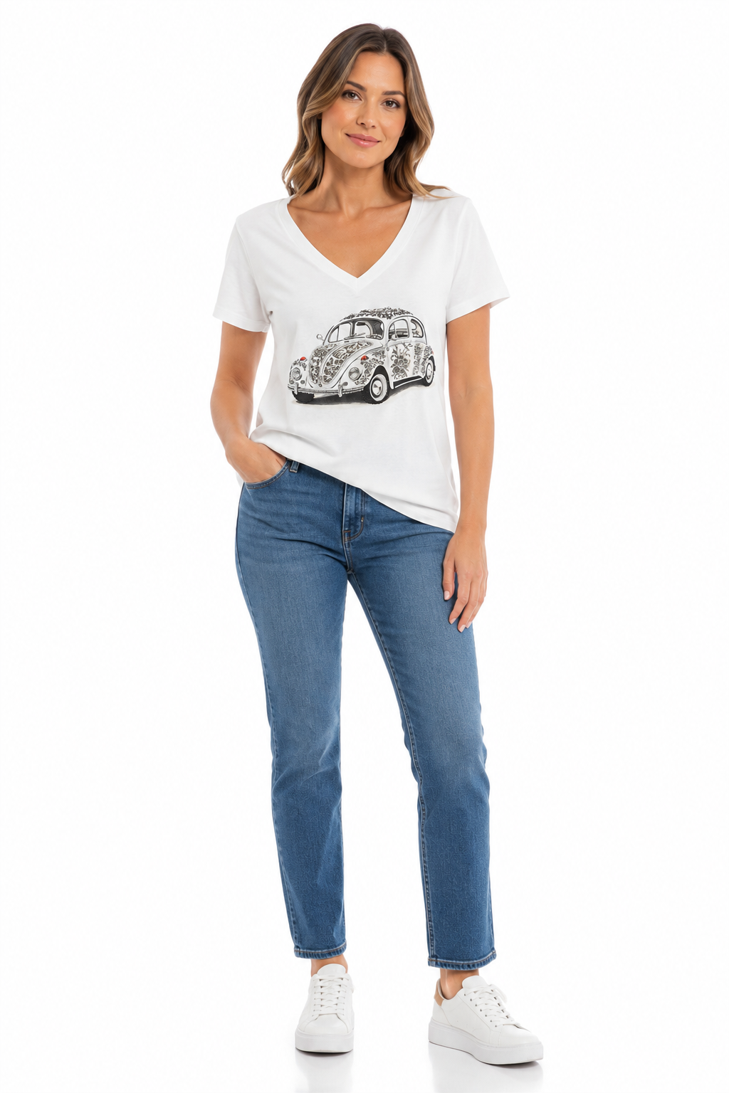 ORLY T-SHIRT FEMME