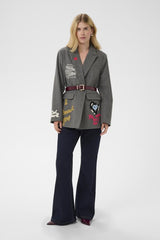 CULTURE VESTON FEMME