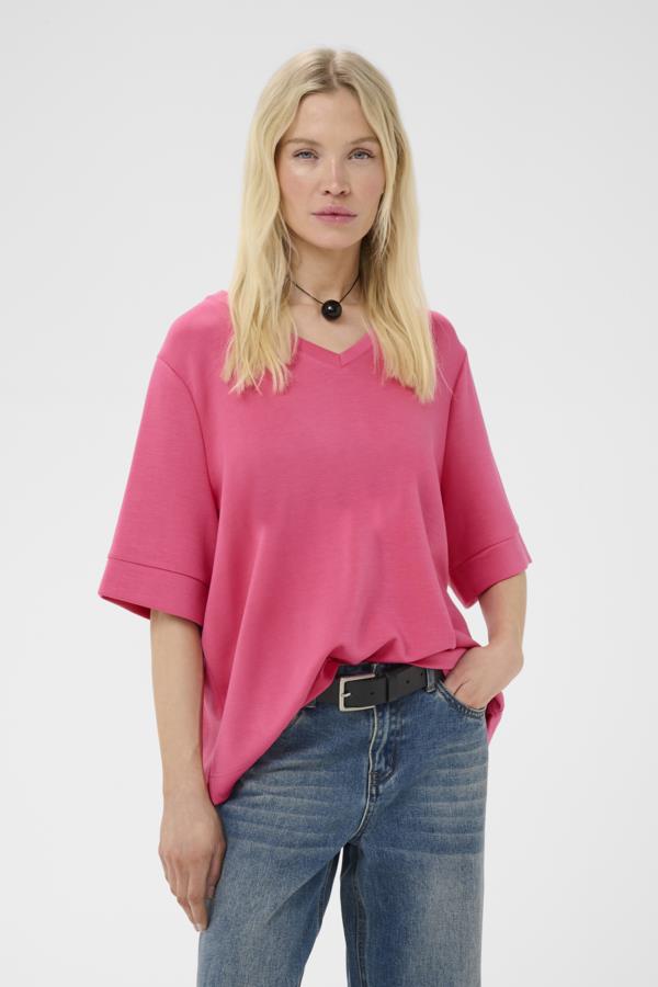 CULTURE T-SHIRT FEMME