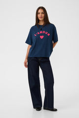 CULTURE T-SHIRT FEMME