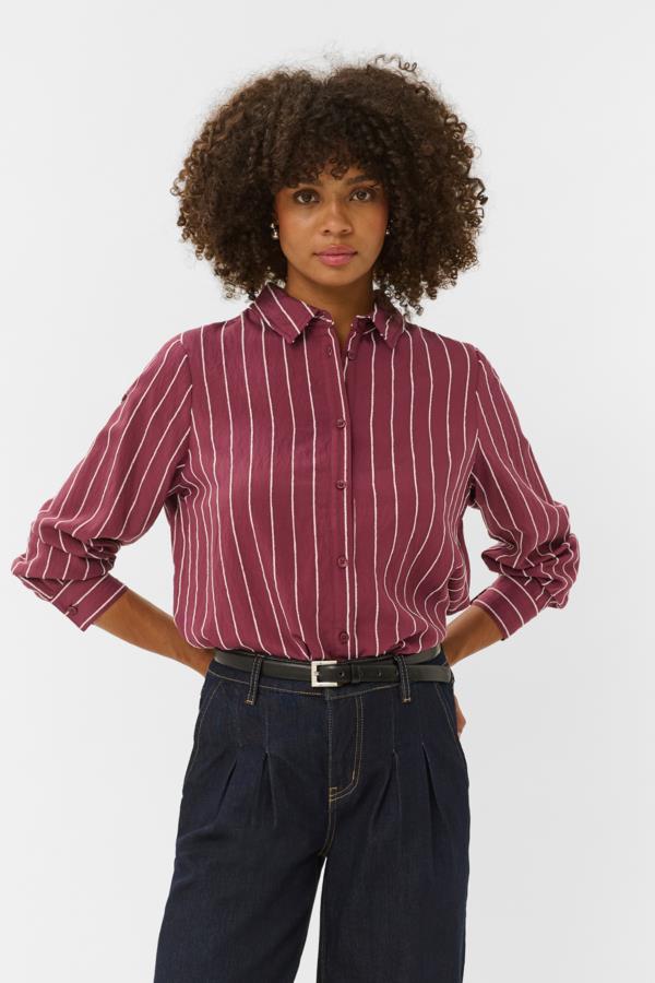 CULTURE CHEMISE FEMME