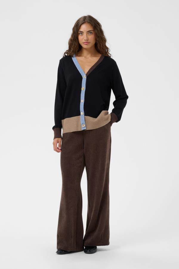 CULTURE CARDIGAN FEMME