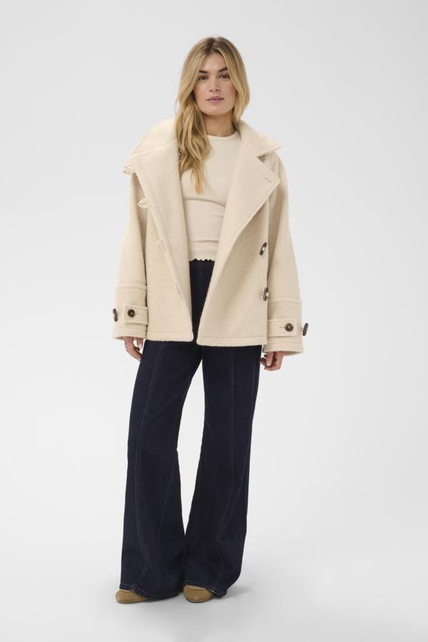 ST-TROPEZ MANTEAU FEMME