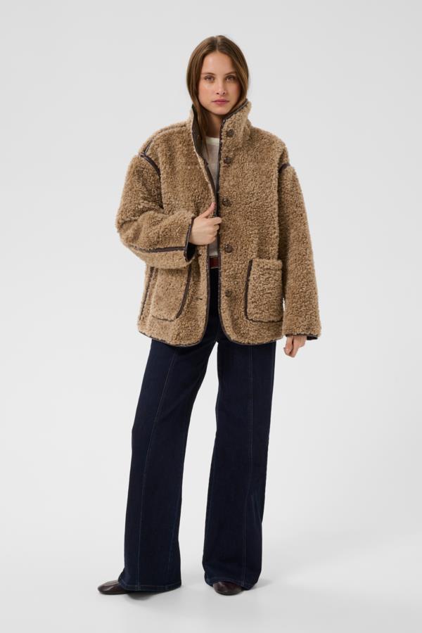 ST-TROPEZ MANTEAU FEMME