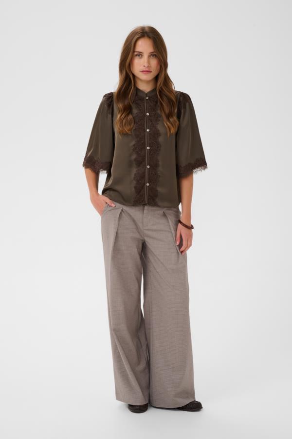 ST-TROPEZ BLOUSE FEMME