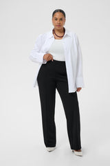 KAFFE CURVE PANTALON FEMME