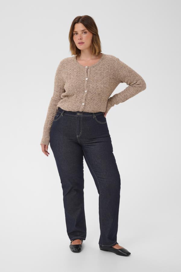 KAFFE CURVE JEANS FEMME