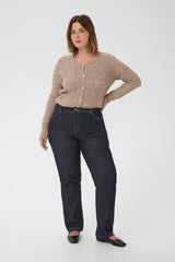 KAFFE CURVE JEANS FEMME