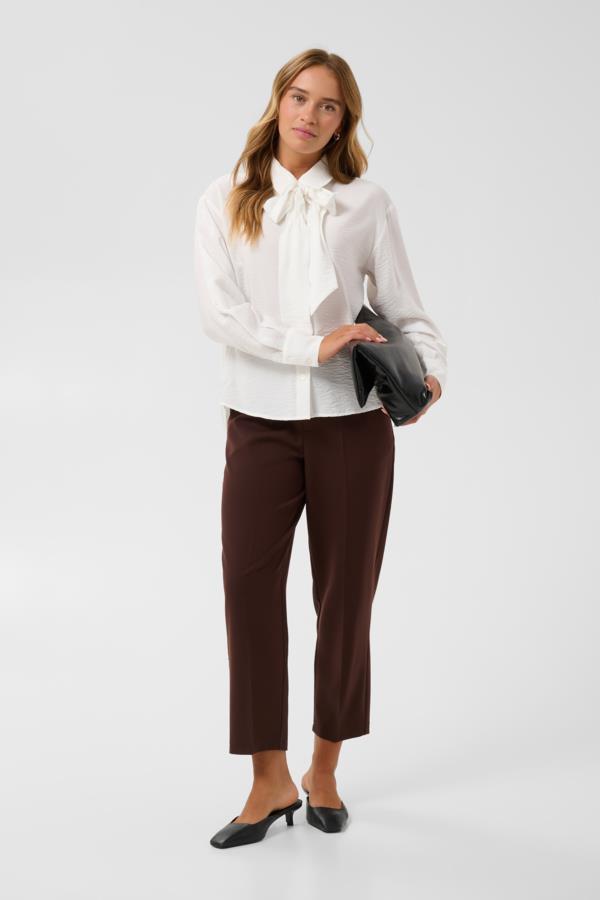 KAFFE BLOUSE FEMME