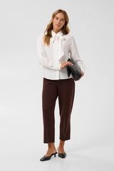 KAFFE BLOUSE FEMME