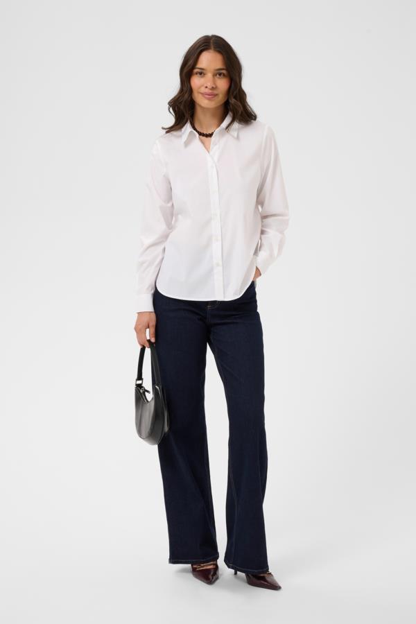 KAFFE CHEMISE FEMME