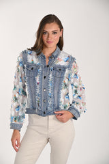 FRANK LYMAN VESTE FEMME