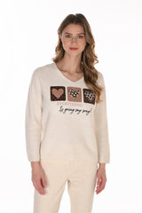FRANK LYMAN CHANDAIL FEMME