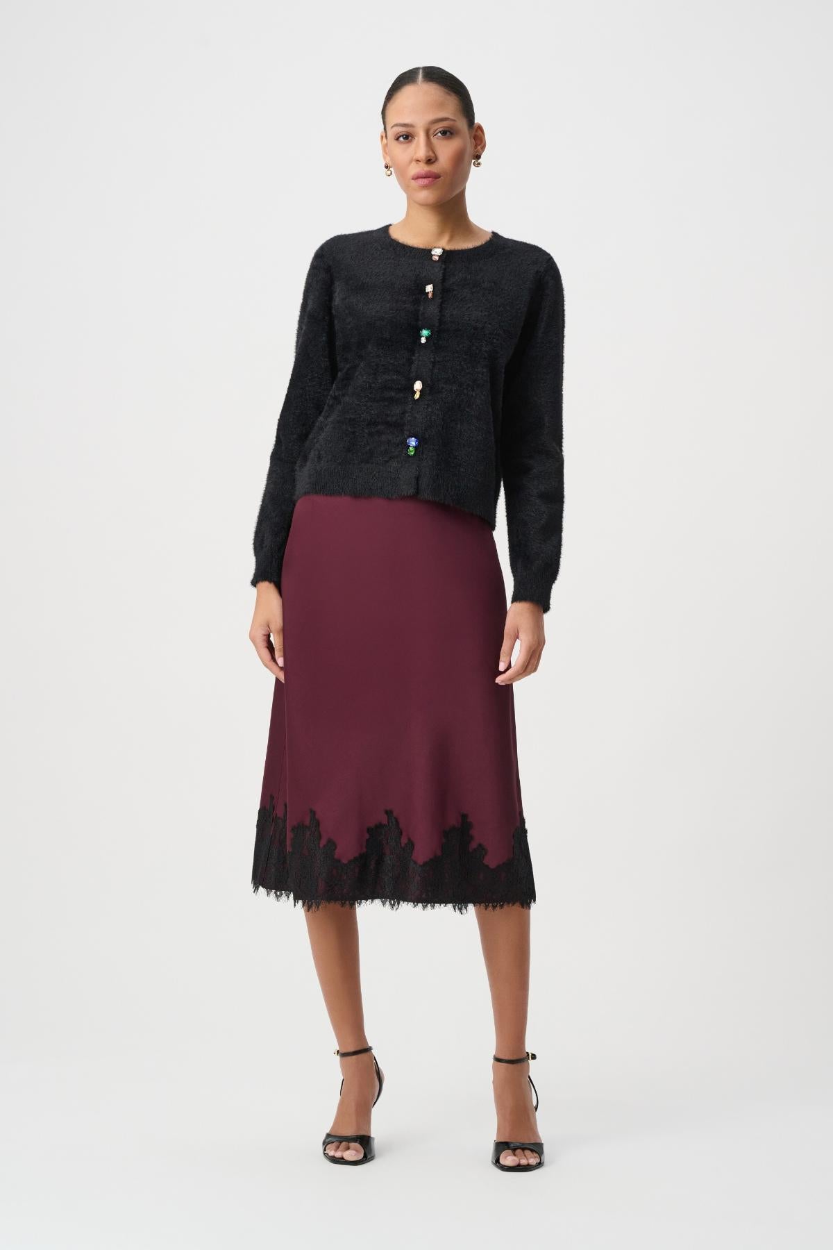 JOSEPH RIBKOFF CARDIGAN FEMME