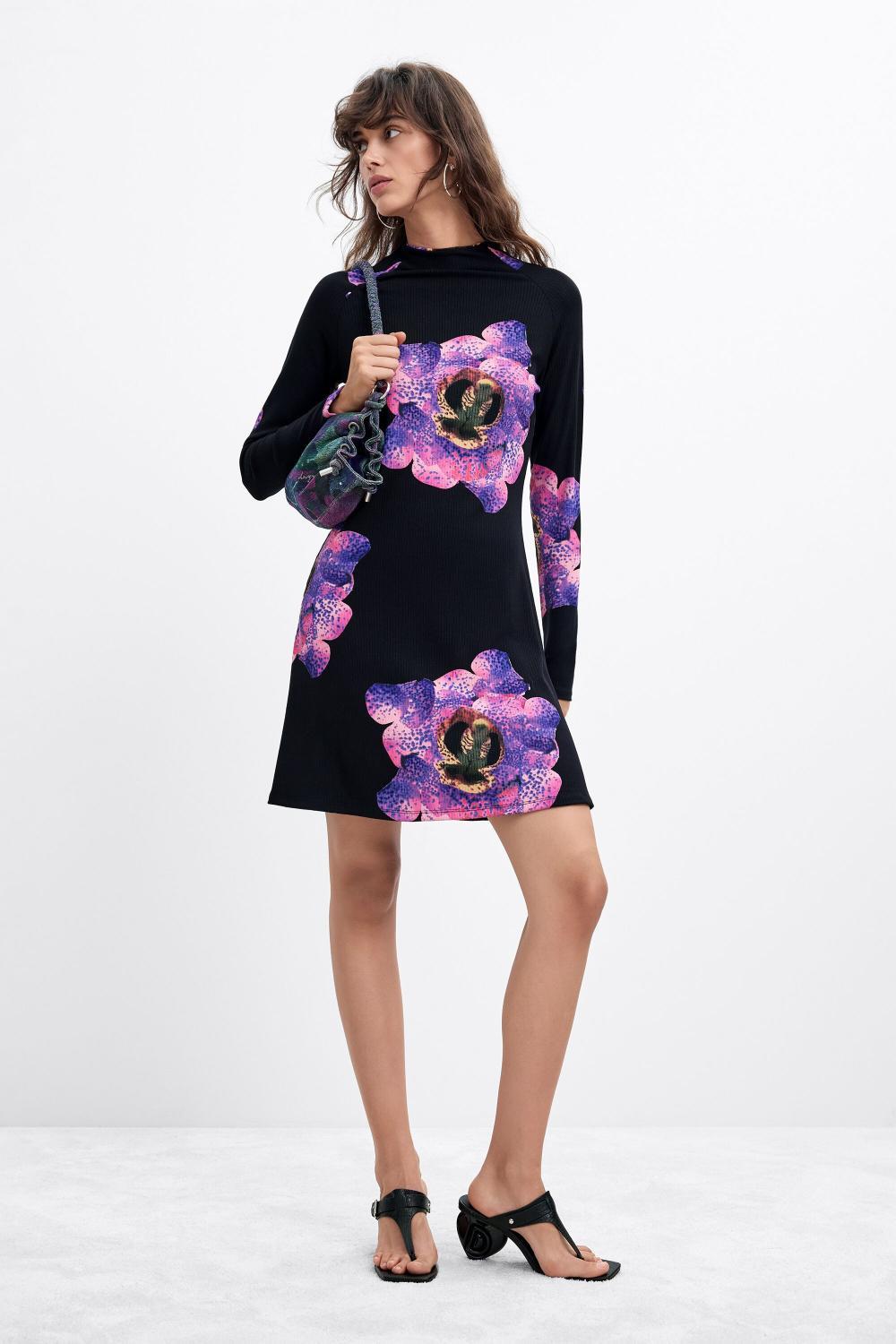 DESIGUAL ROBE FEMME