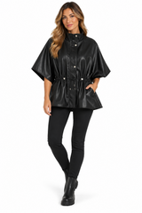 DESIGUAL PONCHO FEMME