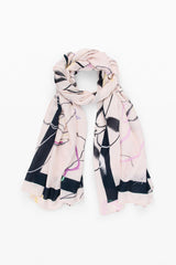 DESIGUAL FOULARD FEMME