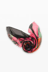 DESIGUAL FOULARD FEMME