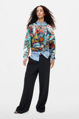 DESIGUAL CHANDAIL FEMME