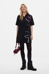 DESIGUAL ROBE FEMME