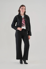 TRICOTTO PANTALON FEMME