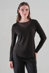 TRICOTTO CHANDAIL FEMME