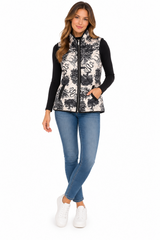 ORLY VESTE SANS MANCHE