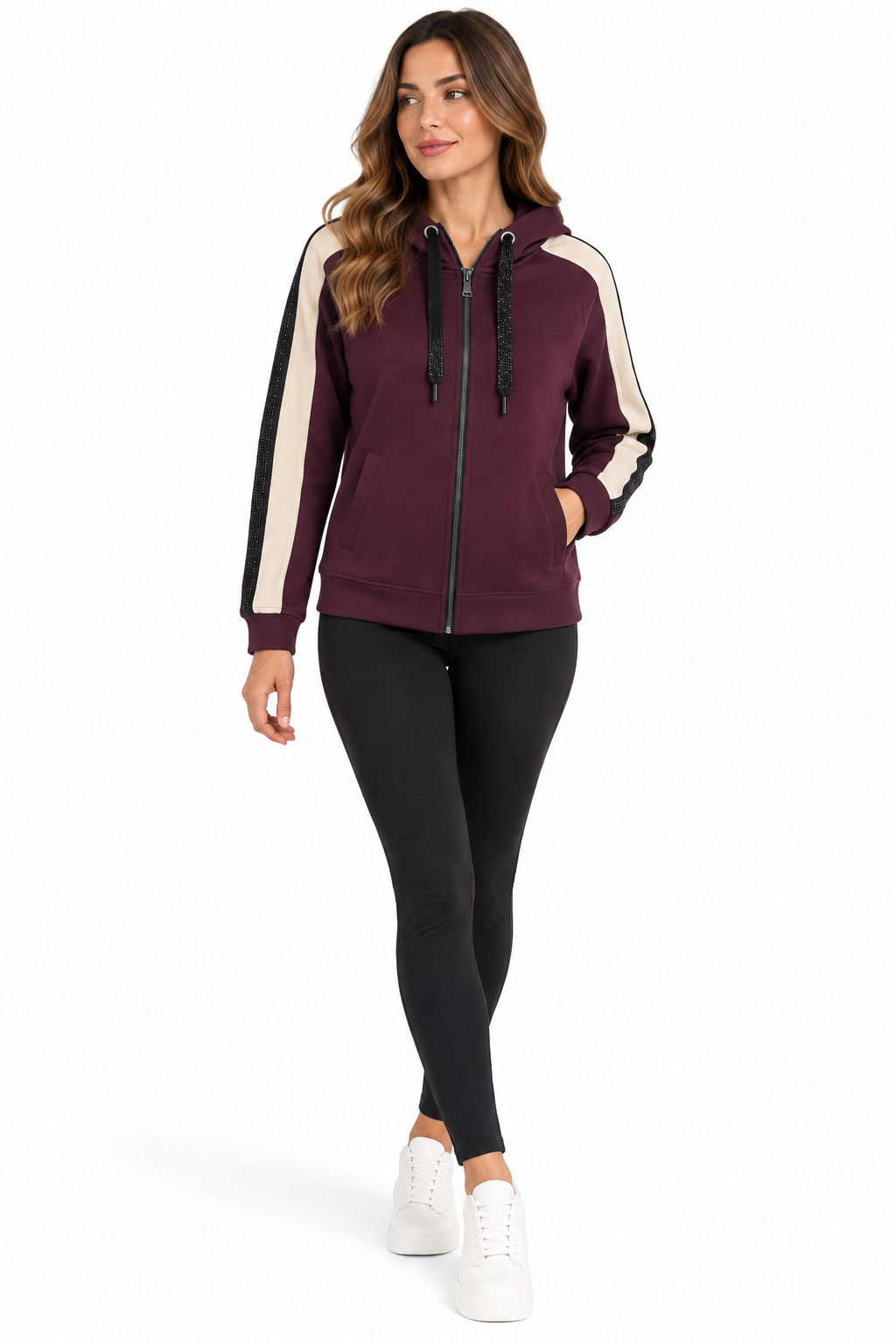 ORLY VESTE FEMME