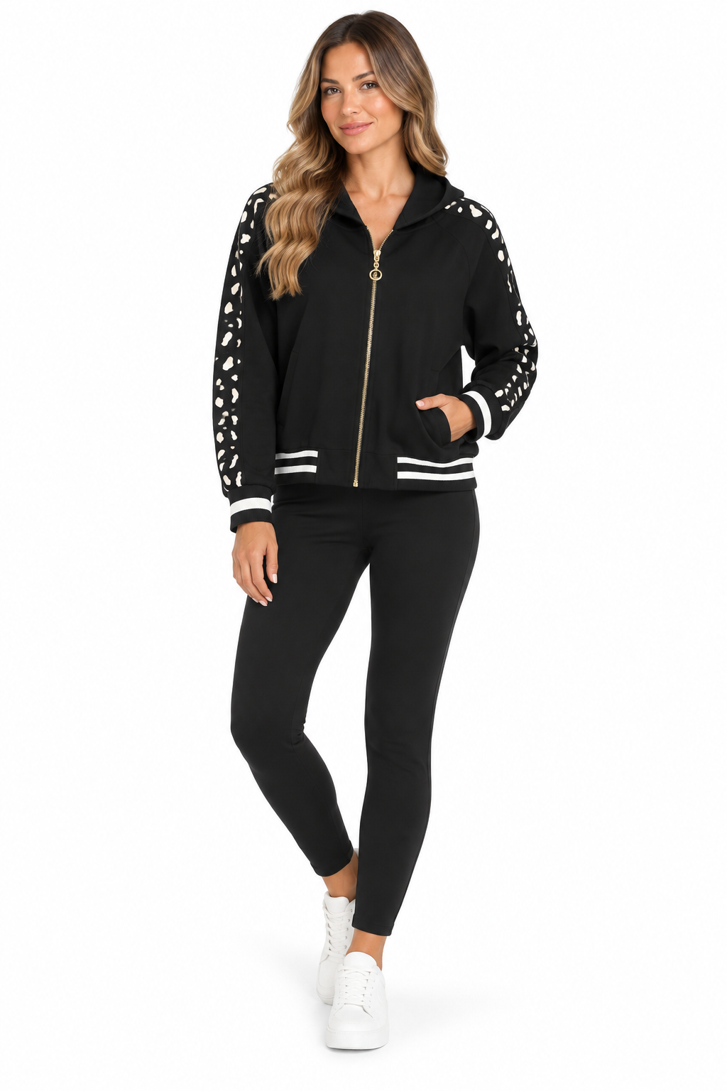 ORLY VESTE FEMME