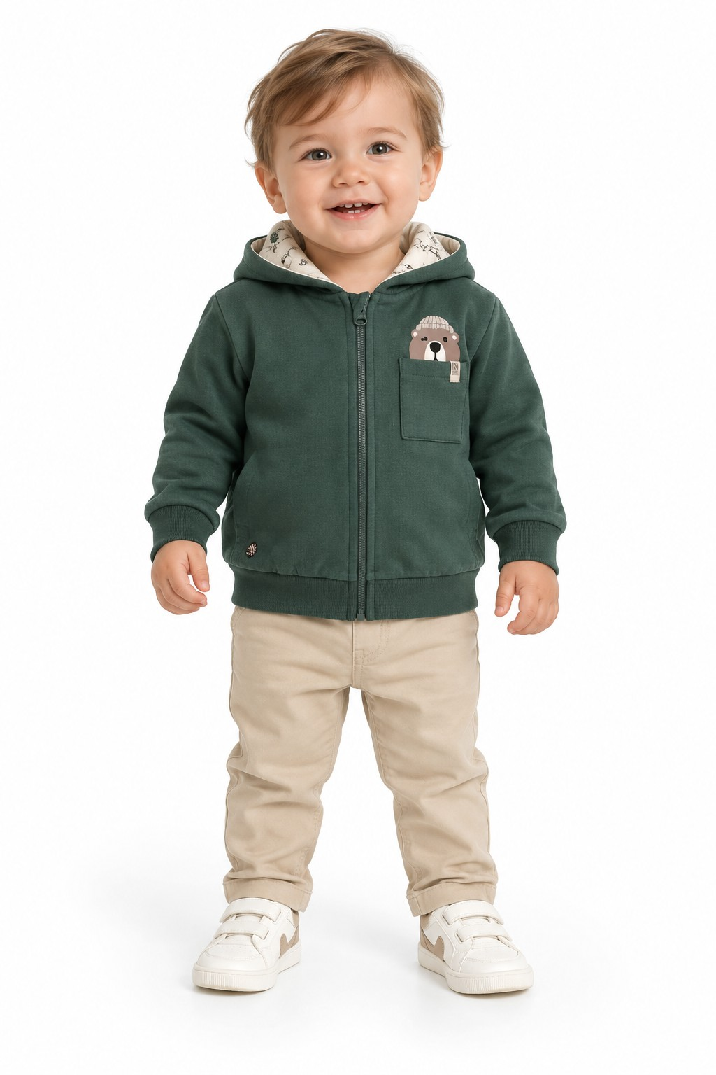 NANO VESTE GARÇON
