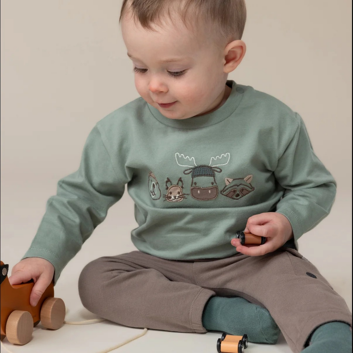 NANO CHANDAIL BÉBÉ