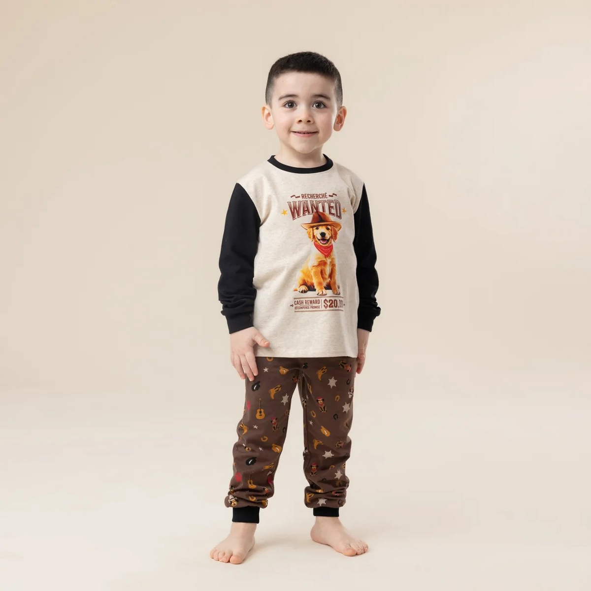 NANO PYJAMA GARÇON