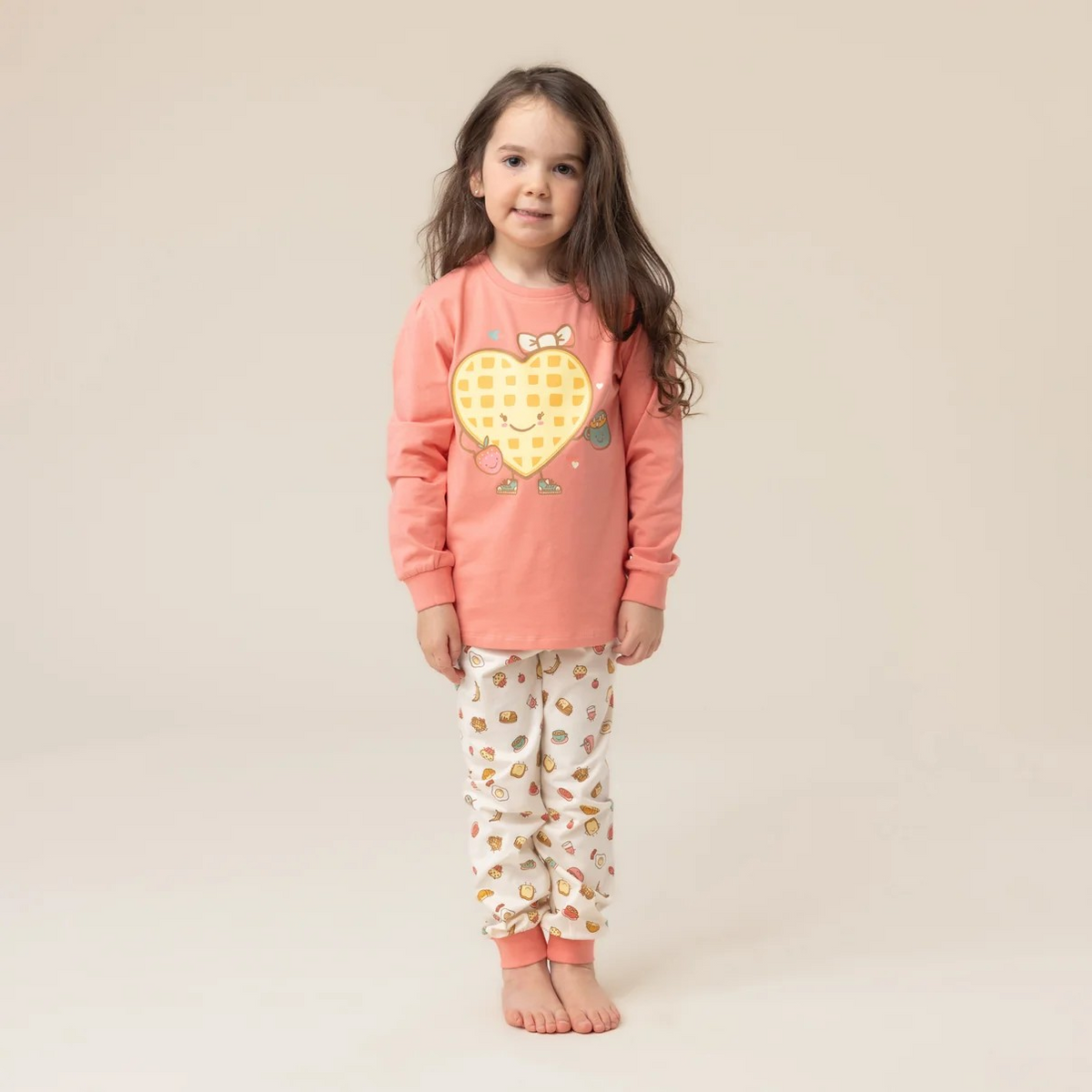 NNAO PYJAMA FILLE