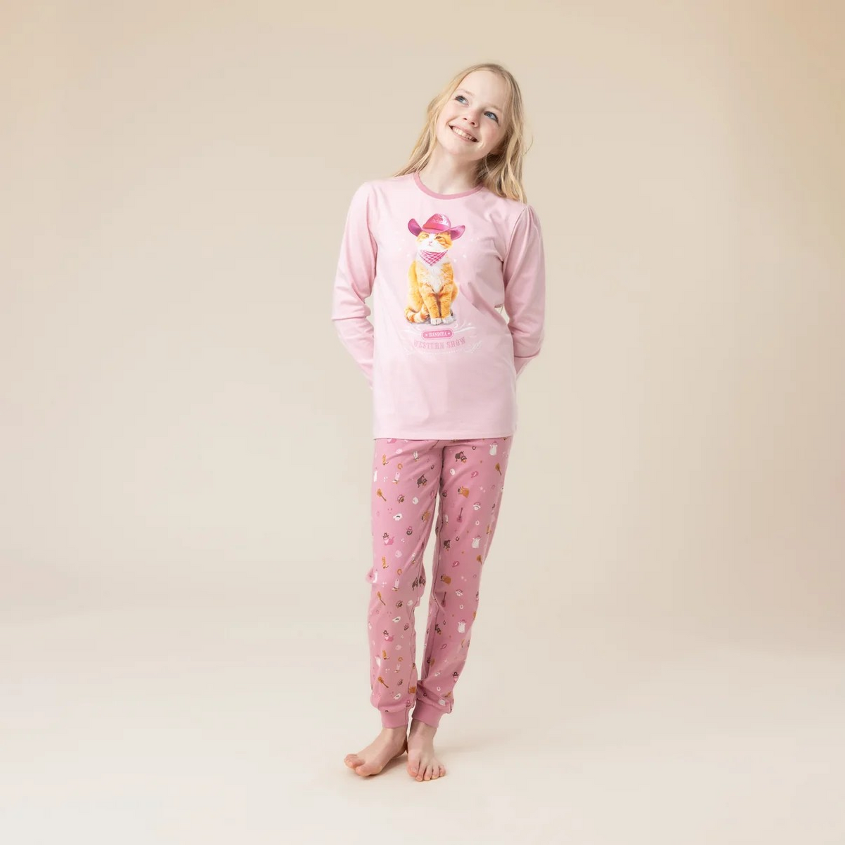NANO PYJAMA FILLE