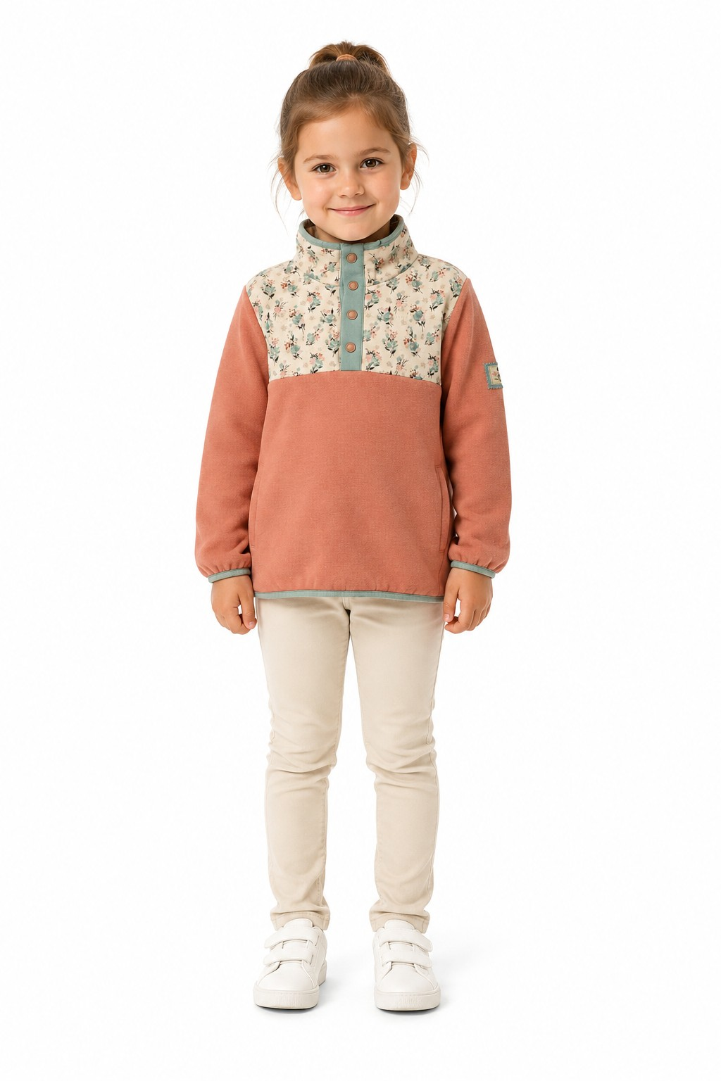 NANO CHANDAIL FILLE