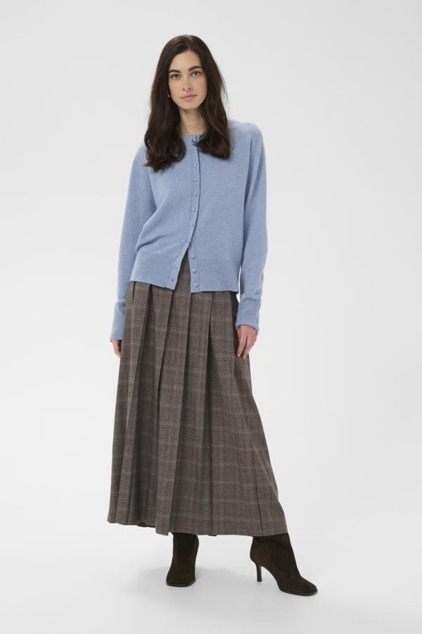 CULTURE CARDIGAN FEMME