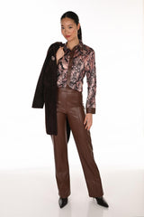 FRANK LYMAN PANTALON FEMME