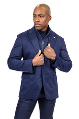 7DOWNIE VESTON HOMME