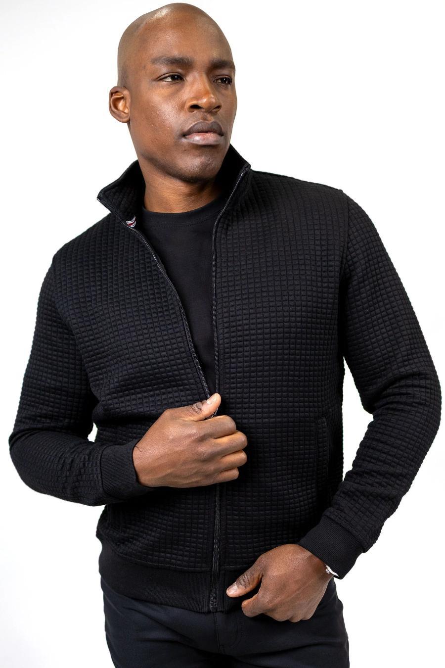 7DOWNIE VESTE HOMME
