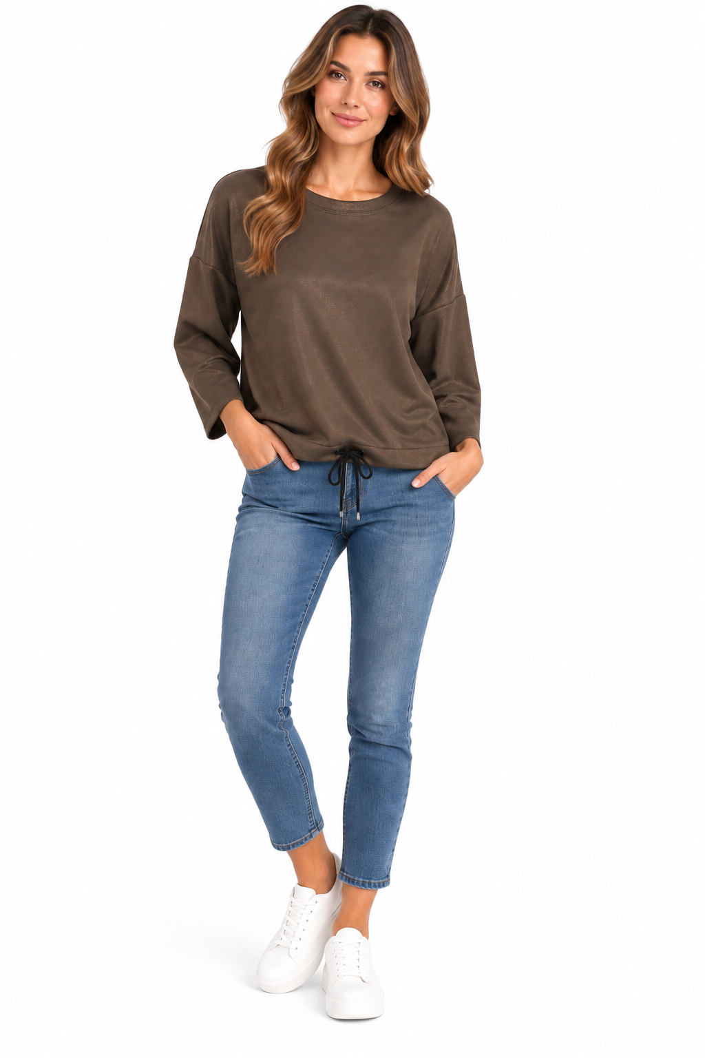 ANGELA MARA CHANDAIL FEMME