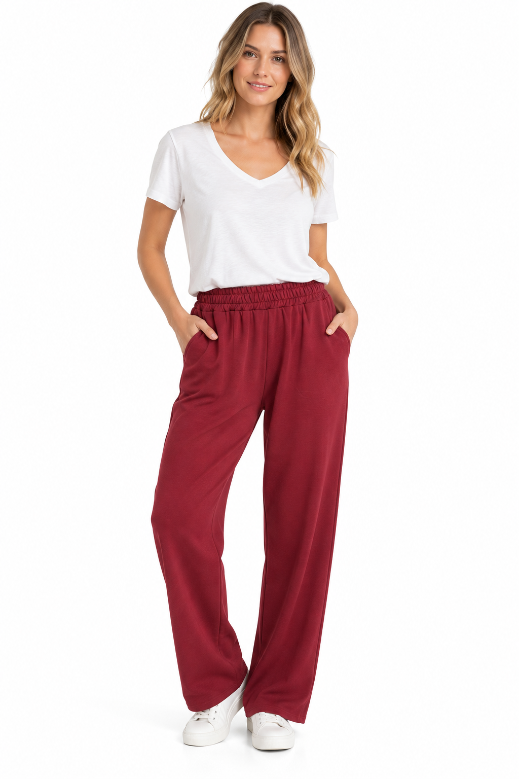 ANGELA MARA PANTALON FEMME