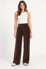 TRICOTTO PANTALON FEMME